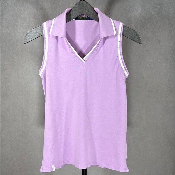 POLO GOLF Ralph Lauren Sleeveless Polo - Picture 2 of 5